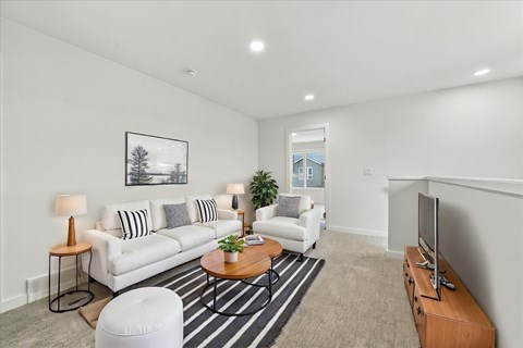 Madison Yards bonus room