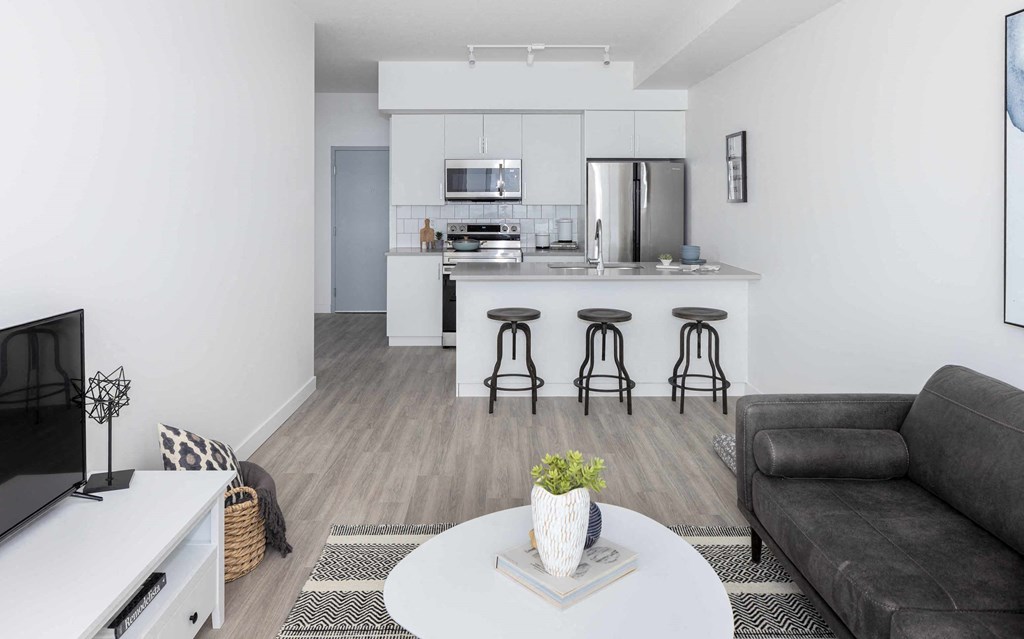 Saskatoon 1 Bedroom Rental Parkway