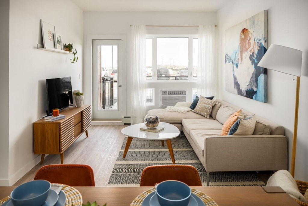 Saskatoon Apartments The Parkway