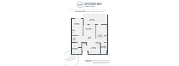 Shoreline Crossing 2 Bedroom Accessible