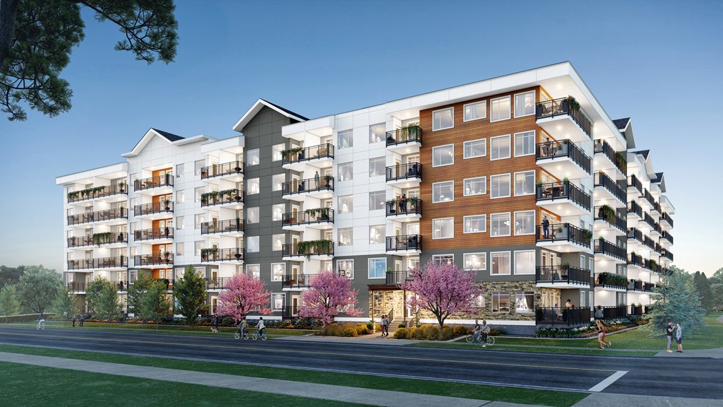 49th Battalion New Luxury Apartment