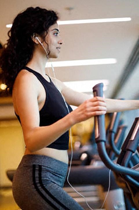 Resident Amenity Gym