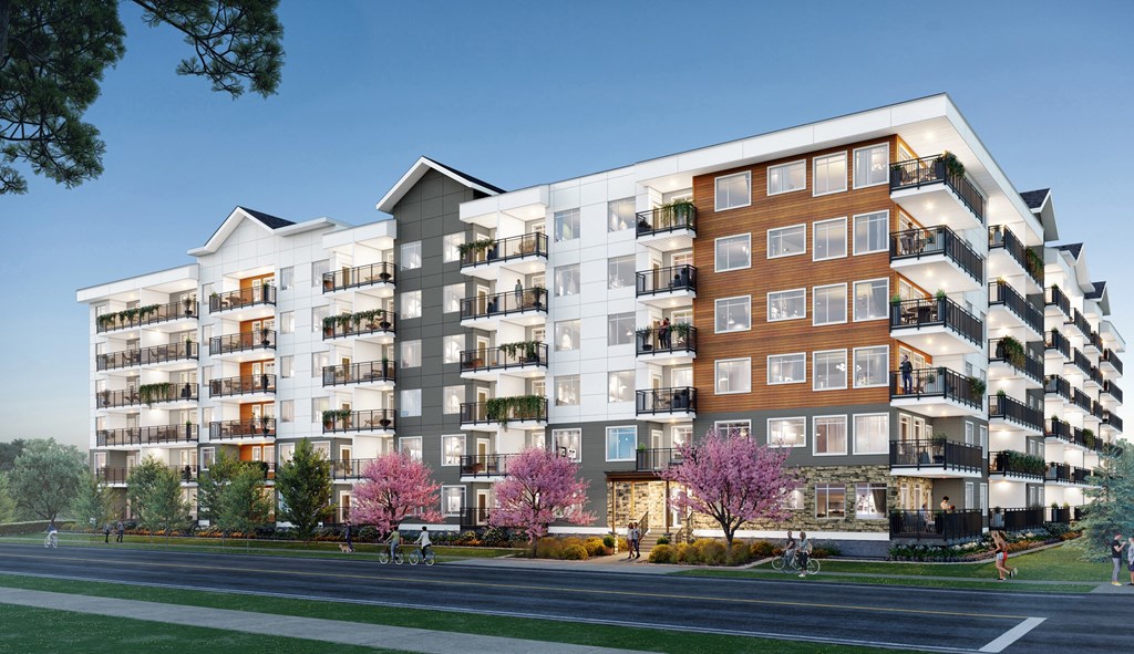 49th Battalion Apartments