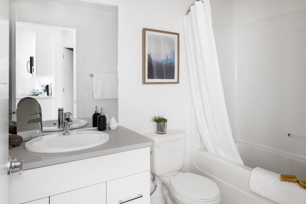 Saskatoon Rental Bathroom Parkway