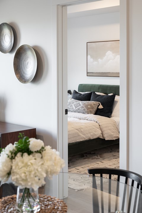 Shoreline Crossings 1 Bedroom Door