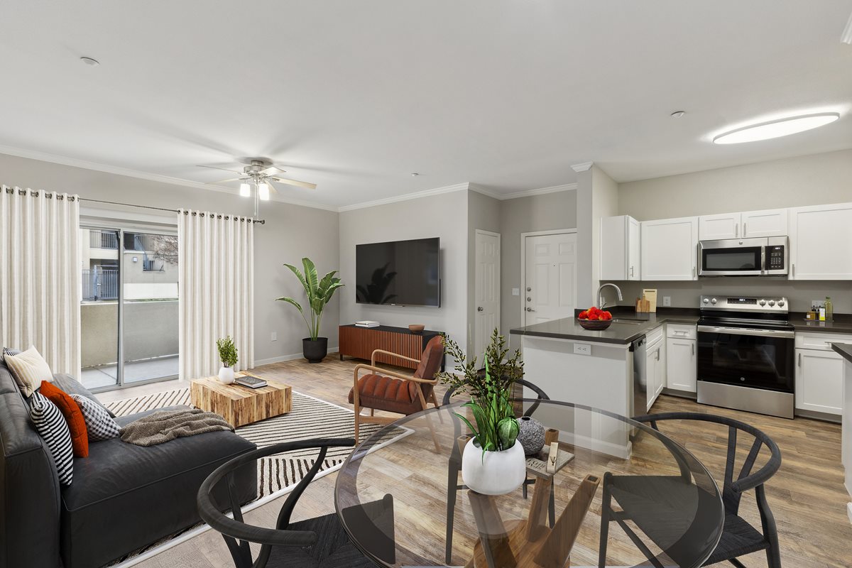 Cross Pointe Apartment Homes
