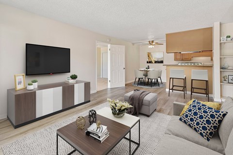 1751 Ellis Street 1-3 Beds Apartment for Rent