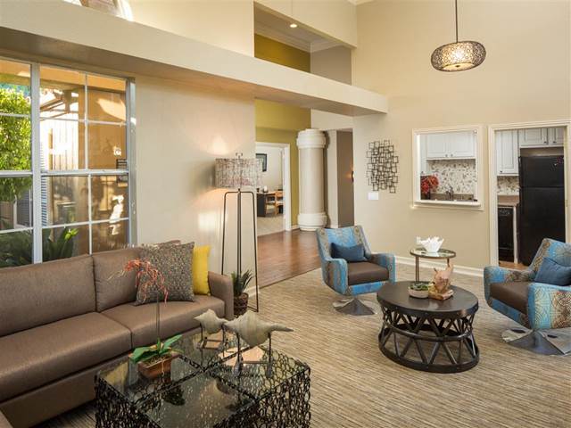 1-bedroom condo at Niguel Summit Condominium Rentals in Laguna Niguel, CA