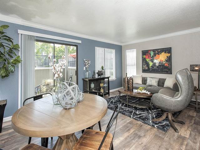 1-bedroom apartment at Sandpiper Village Apartment Homes in Vacaville, CA