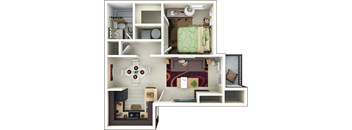 Residence 1 Luxury