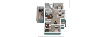 Residence 8 Upgraded