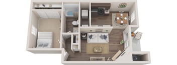 Residence 1