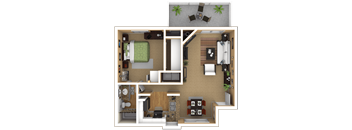 Residence 1
