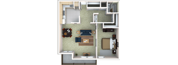 Residence 1