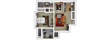 Residence 1 Luxury