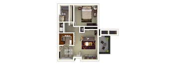 Residence 1 Luxury