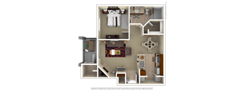 Residence 1 Upgraded