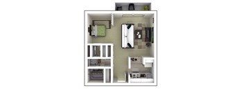 Residence 1H Luxury