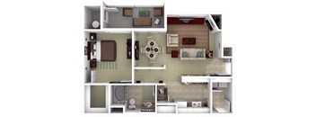Residence 2 Luxury