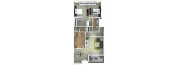 Residence 2 Luxury