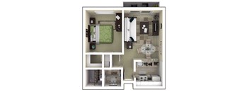 Residence 2B Luxury