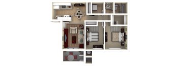 Residence 3 Luxury