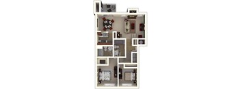 Residence 3 Luxury