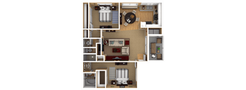 Residence 4 Luxury