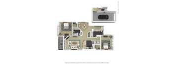 Residence 4 Luxury