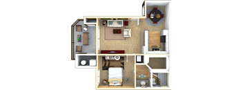 Residence 1 Luxury