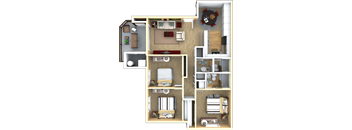 Residence 5 Cottage Luxury