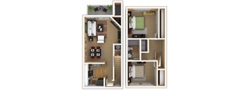Townhome 1 Luxury