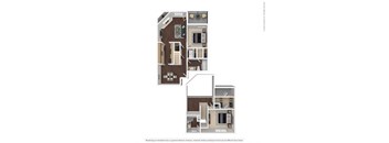 Townhome 1 Upgraded