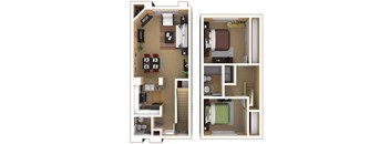 Townhome 2