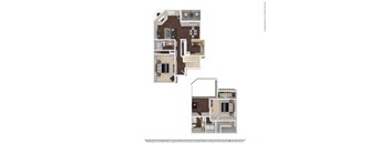 Townhome 2 Upgraded