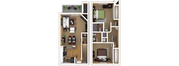Townhome 3