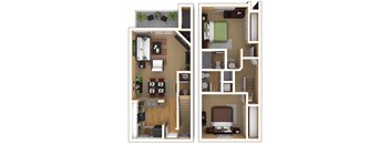 Townhome 3 Luxury