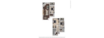 Townhome 3 Upgraded