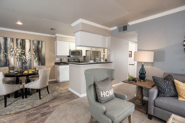 1-bedroom apartment at The Reserve at Capital Center Apartment Homes in Rancho Cordova, CA