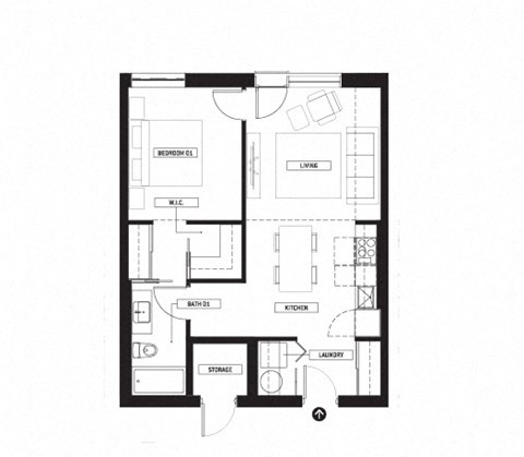 2815 Pembina Highway 1-3 Beds Apartment for Rent - Photo Gallery 20