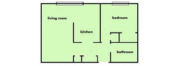 1 Bedroom
