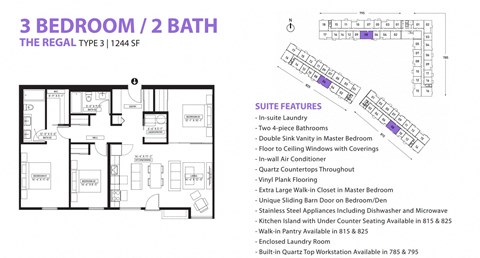 785-825 Sterling Lyon Parkway 1-3 Beds Apartment for Rent - Photo Gallery 41