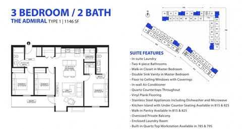 785-825 Sterling Lyon Parkway 1-3 Beds Apartment for Rent - Photo Gallery 39