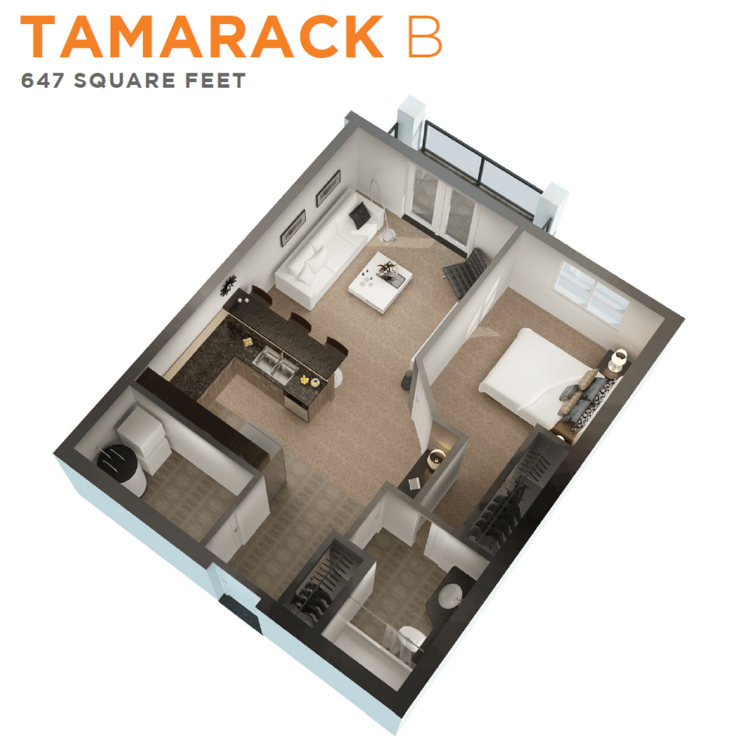 336 Warde Avenue 1-2 Beds Apartment for Rent - Photo Gallery 32