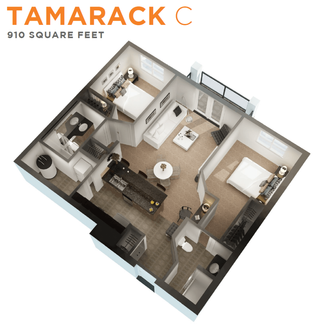 336 Warde Avenue 1-2 Beds Apartment for Rent - Photo Gallery 34