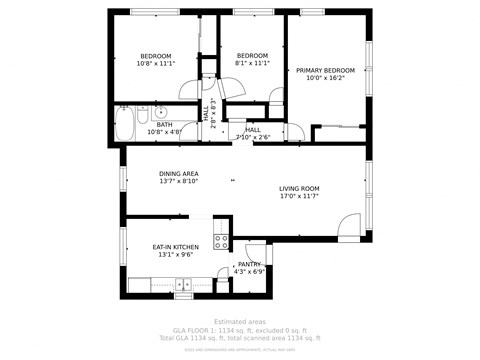 3622 S 77th Street 2-3 Beds Duplex/Triplex for Rent - Photo Gallery 12