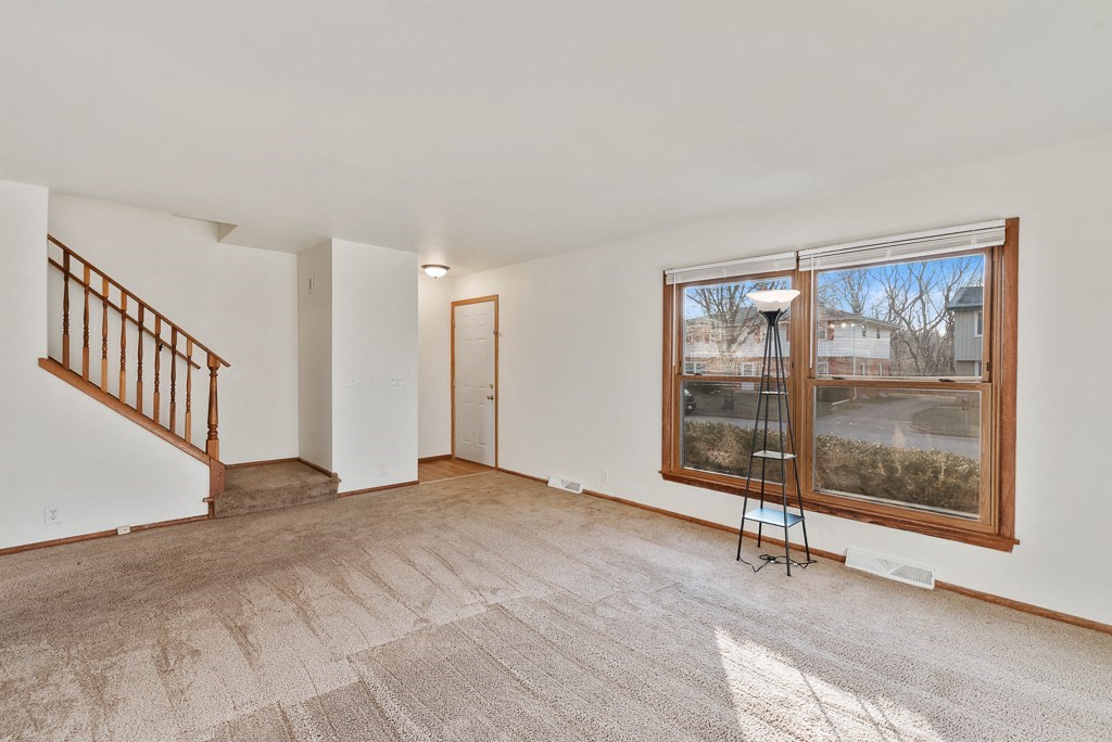 Townhomes of Wauwatosa Living Room
