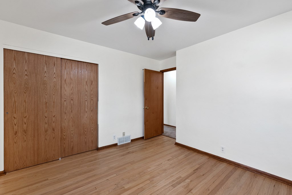 Townhomes of Cudahy 2nd Bedroom