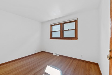 Humboldt Boulevard Townhomes Bedroom