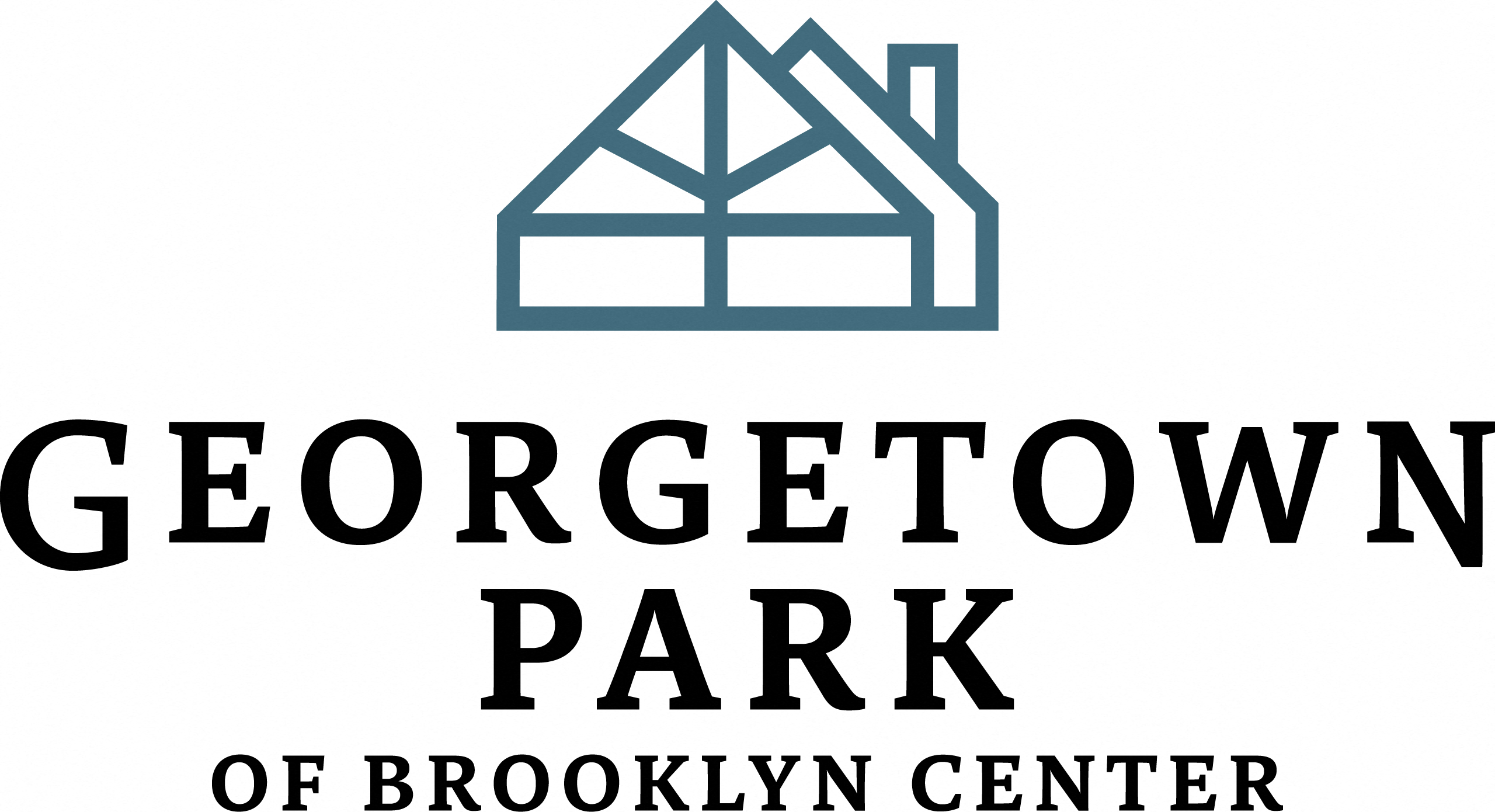 Georgetown Park of Brooklyn Center logo